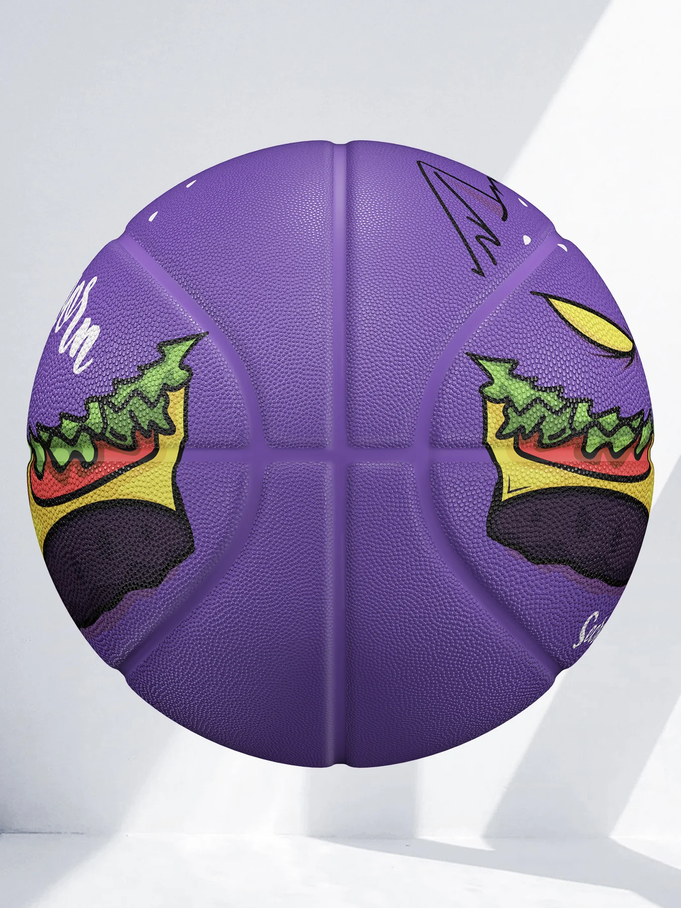 Hamburger Basketball 6