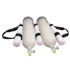 Scuba Diving Tank Rack Holder Keeper Dive Gear Cylinder 2 Tanks UVA Flex Foam Collapsible Tank Holder 1