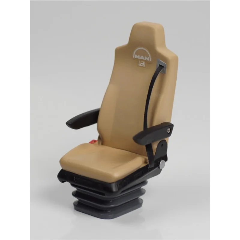 

Interior Trim Seats for 1/14 TAMIYA RC Truck Scania R730 Benz ACTROS 3363 VOLVO FH12 TGS Car DIY Accessary Boy Toy