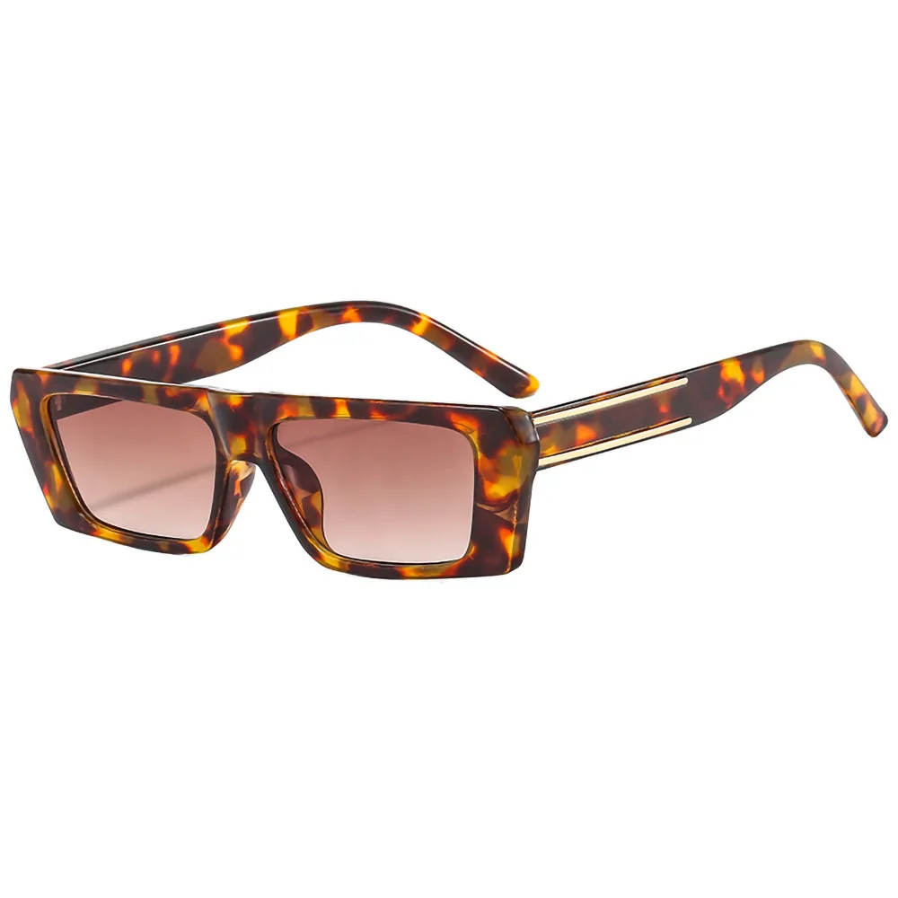 

2023 Квадратные Солнцезащитные очки, роскошные брендовые дорожные маленькие прямоугольные солнцезащитные очки для мужчин и женщин, винтажные Ретро солнцезащитные очки