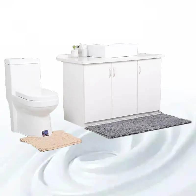 

Upgrade your bathroom with the Snow Neil Floor Mat This high-quality bathroom mat is perfect for adding a touch of luxury to yo