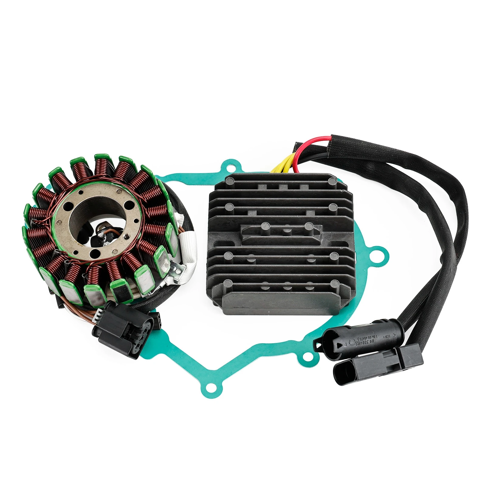 

Artudatech Регулятор выпрямителя статора прокладка для BMW G 310 GS K02 G 310 R K03 16-23