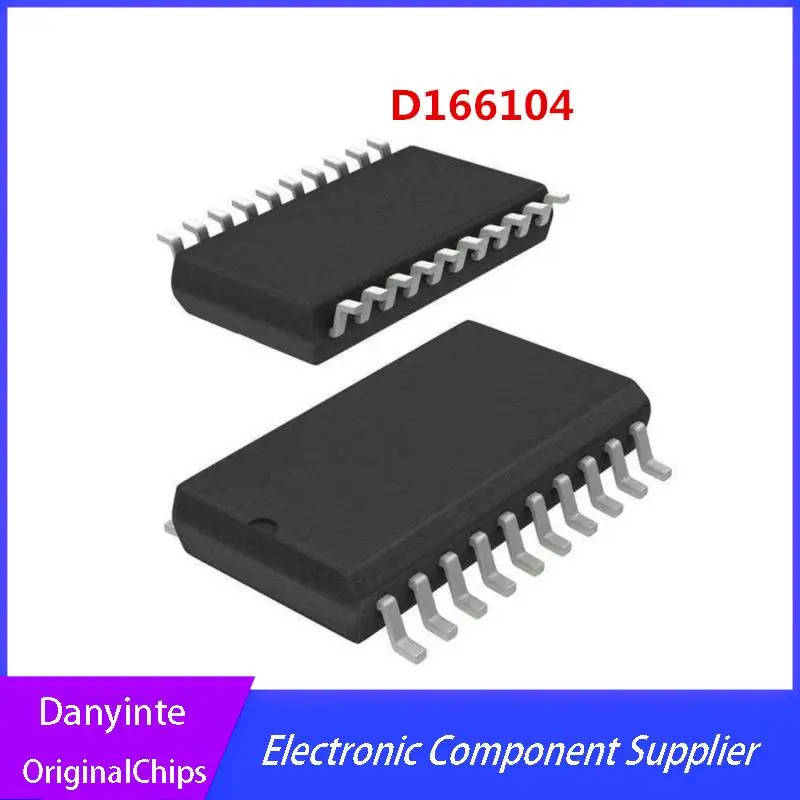 

5 шт./партия D166104 D166104GS SOP20