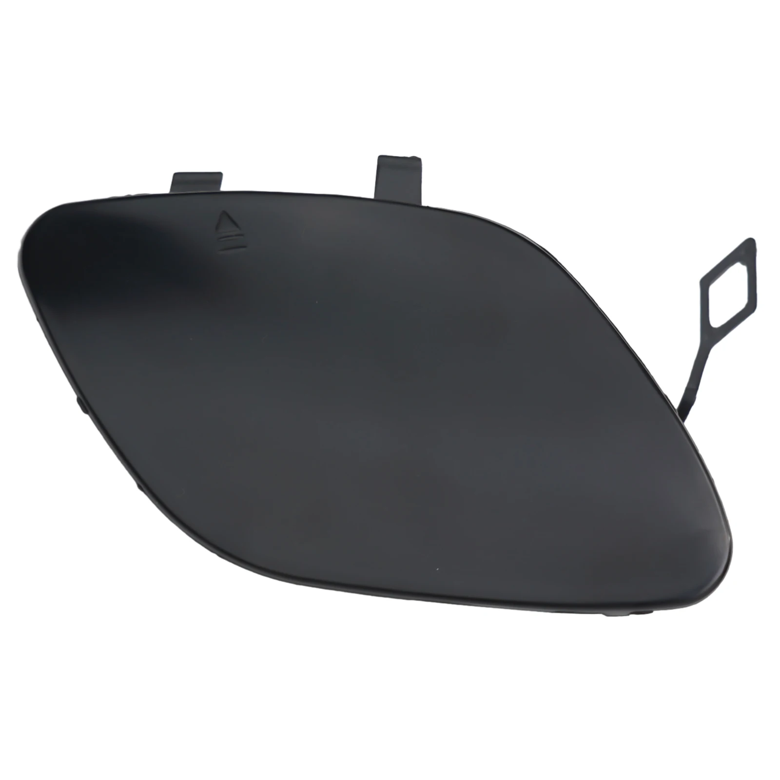 

Auto Parts Bumper Hook Cover Black Car Accessories Dustproof Plastic Tool Waterproof Brand New Durable Practical Useful