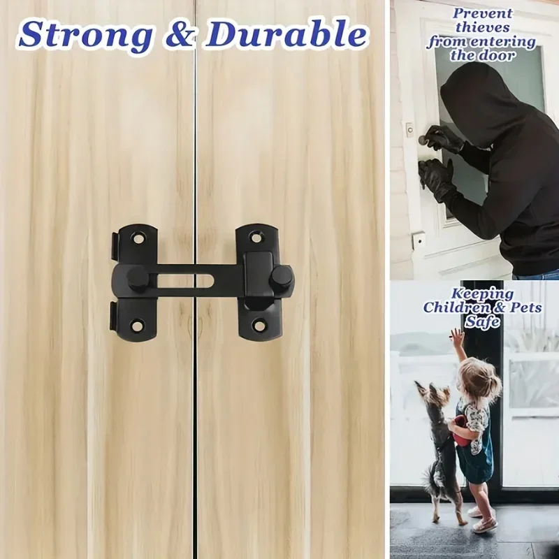 Door Latch Door Lock Cylinder for Window Cabinet