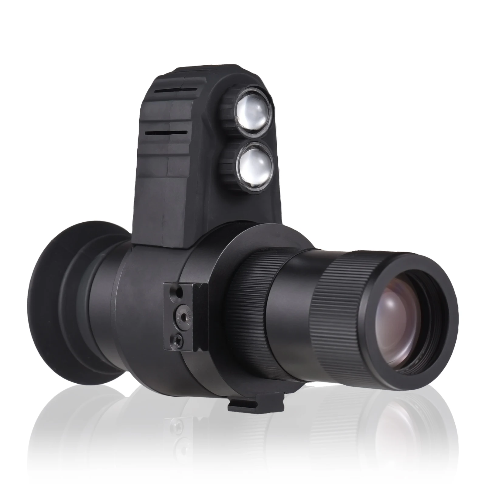 

500M Digital Night Vision Monocular Infrared Night Vision Riflescope IR Illuminator for Hunting Monitor Wildlife Observation