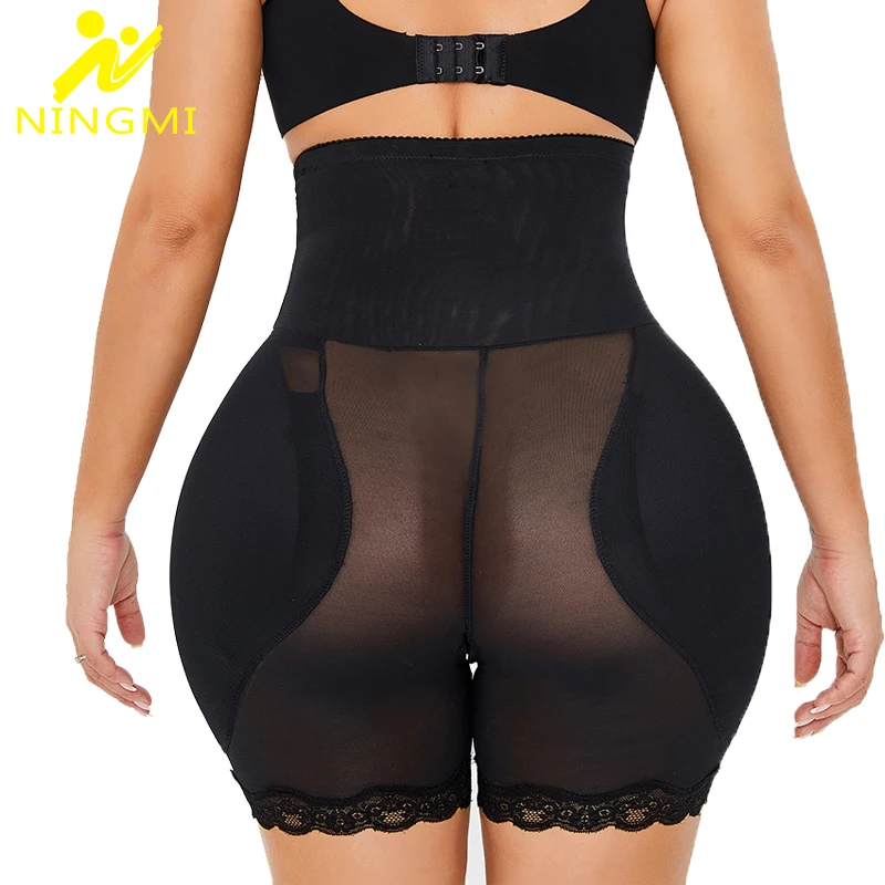 Wholesale Hip Butt Shaper Crossdresser Cotton, Lace, Seamless