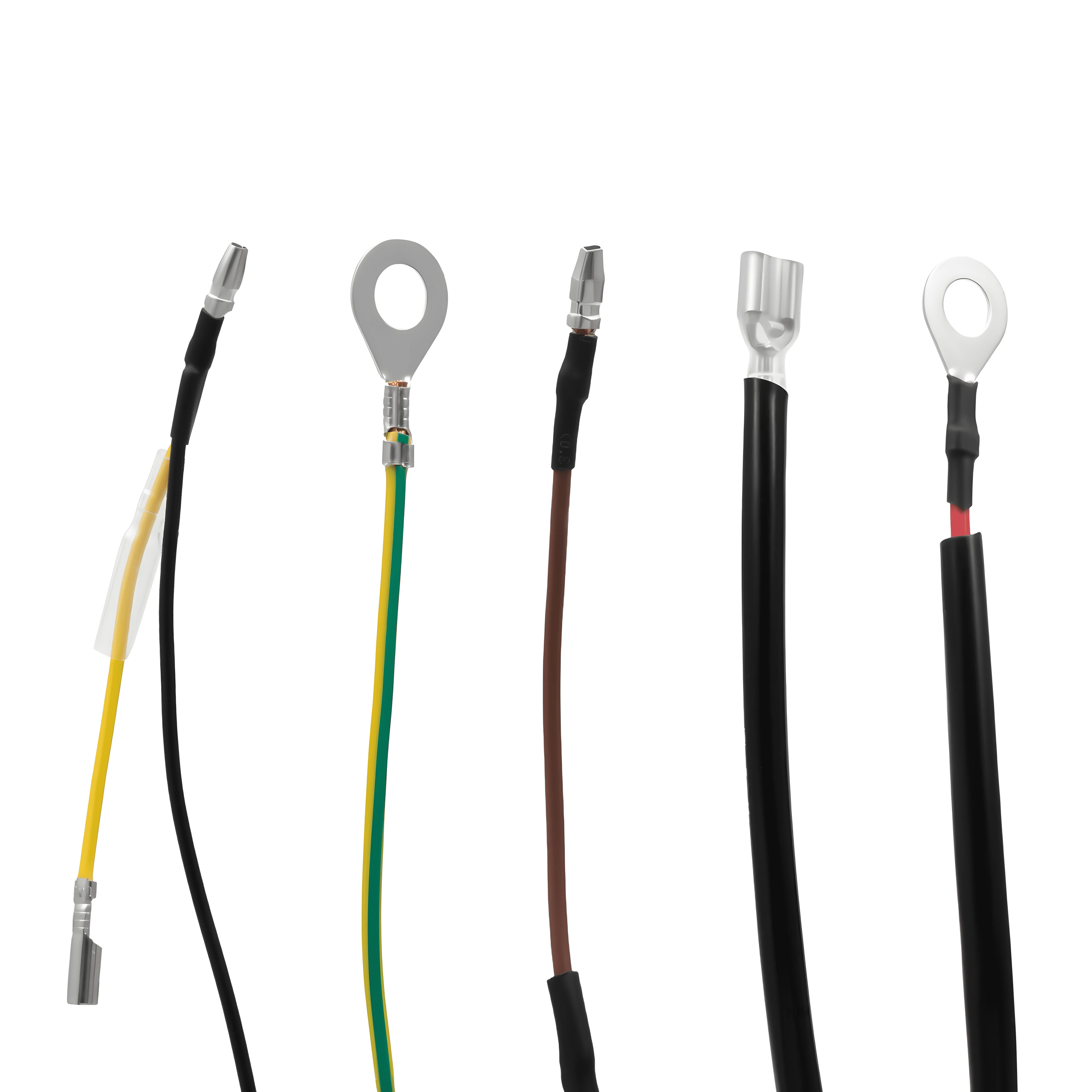 Elektro-Starter-Kit, kompatibel mit Honda GX 390 11 PS, 13 PS, Elektro-Starter-Motor-Zündungssatz für Unterlegscheiben, Rasenausrüstung, Generator – Detail 9