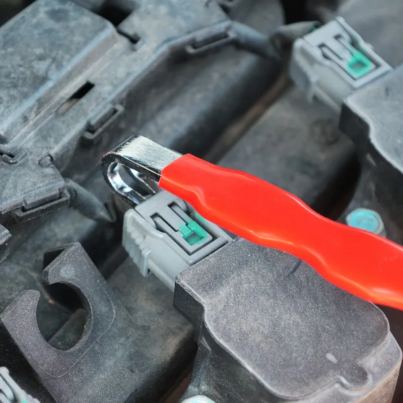 Automotive Electrical Terminal Connector Removal Tools Wiring Harness Plug Separation Kit Special Disassembly Tool
