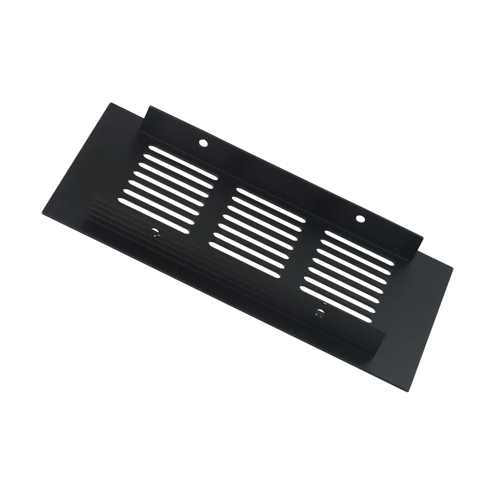 Air Vent Grille 1pc Aluminum-Alloy Rectangular Air Vent Ventilation Grille Cover For Cabinet Wardrobe Cupboard Home Improvement Accessory
