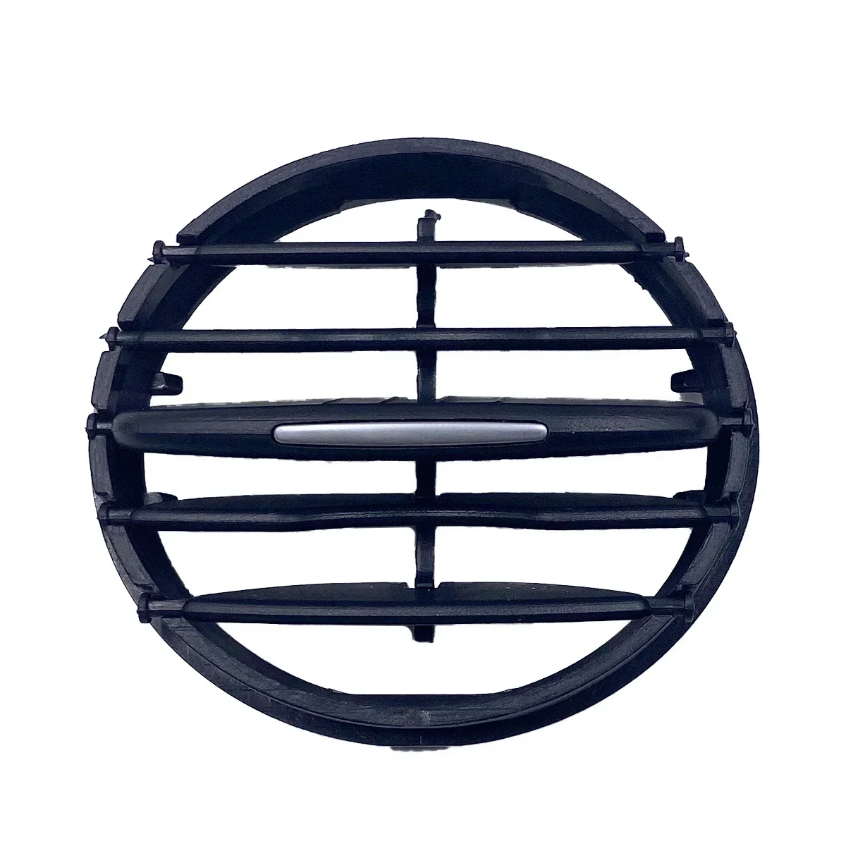 GRILLE DE SORTIE D'Air De Tableau De Bord Ronde Pour Climatisation Mercedes5523 EUR 6,43