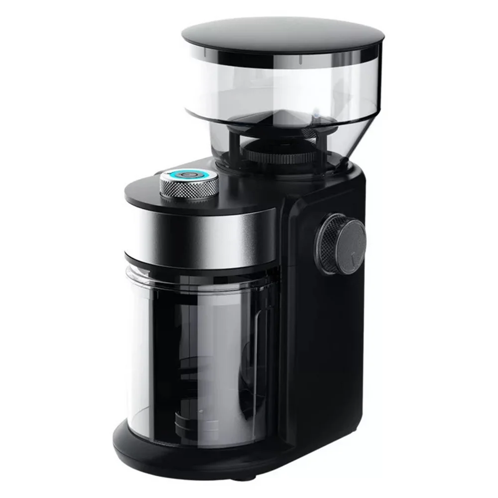 Electric Grinder Coffee Grinder 220V Espresso Electric Burr Adjustable Coffee Bean Grinding Machine For Drip And Percolator