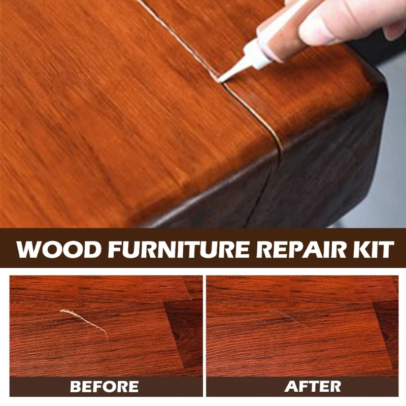 WoodFurnitureRepairKitsWoodFillersFurnitureMaintenanceSupplies