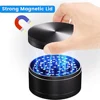 3 Inch Herb Grinder Metal Tobacco for Smoking 75mm 4 Layer Zinc Alloy Herbal 4 Pieces Smoke Accessories Big Large 100MM 6