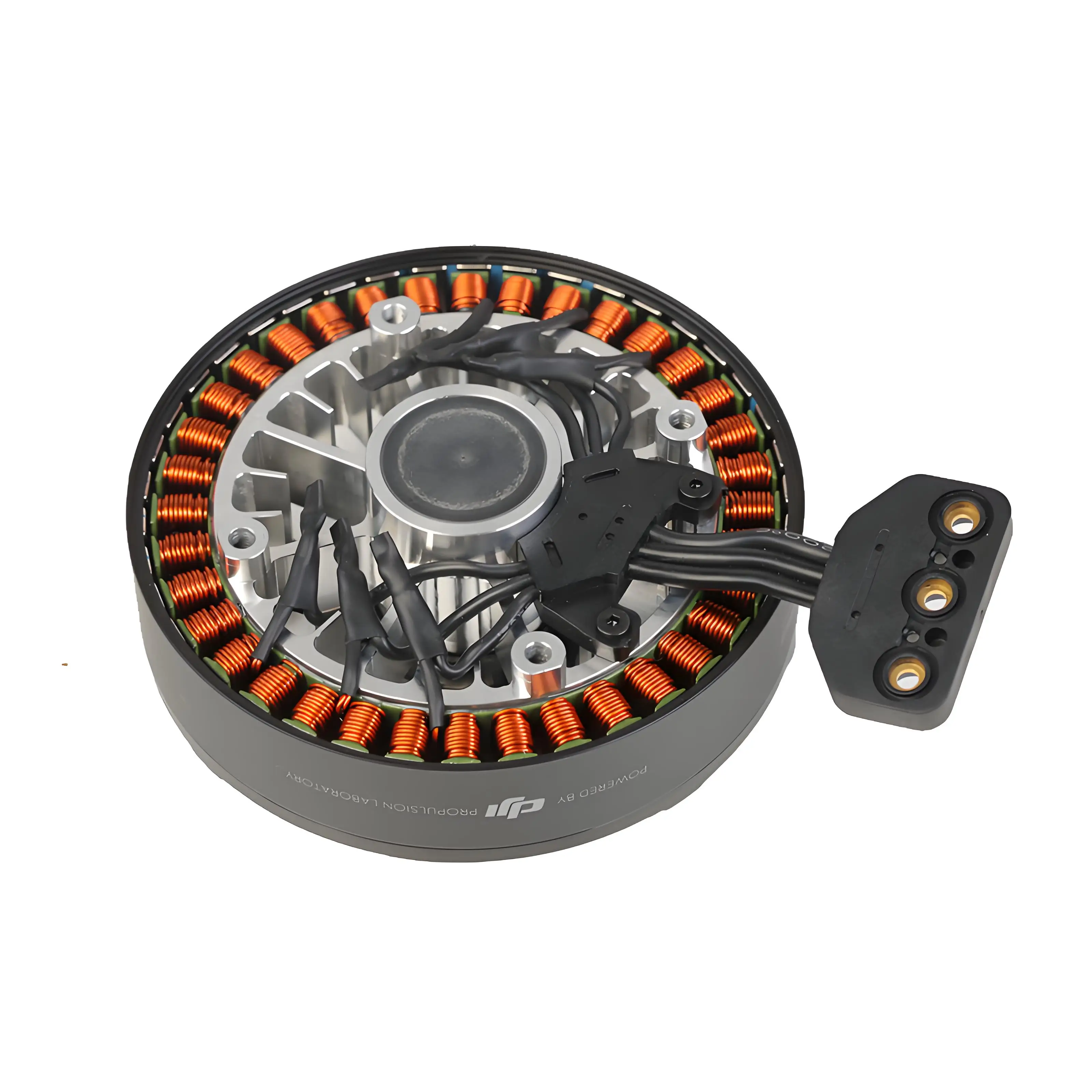 Original Drone Accessory Power Motor (10015/48kv) for DJI AGRAS T20 Pesticide Sprayer Drone Engine Repair