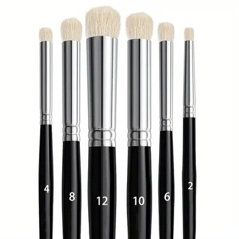 6Pcs Dry Brush Set 1
