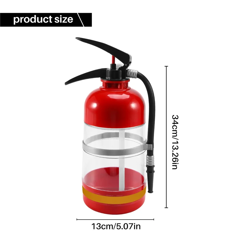 2L Wine Drink Dispenser Party Beer Water Dispenser Beer Barrels Bar Beverage Liquor Drink