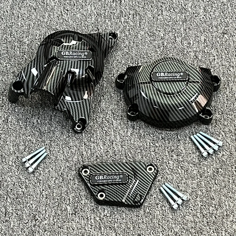Engine Protective Cover FOR YAMAHA YZF R6 2006 2008 2009 2010 2011 2012 2013 2014 2015