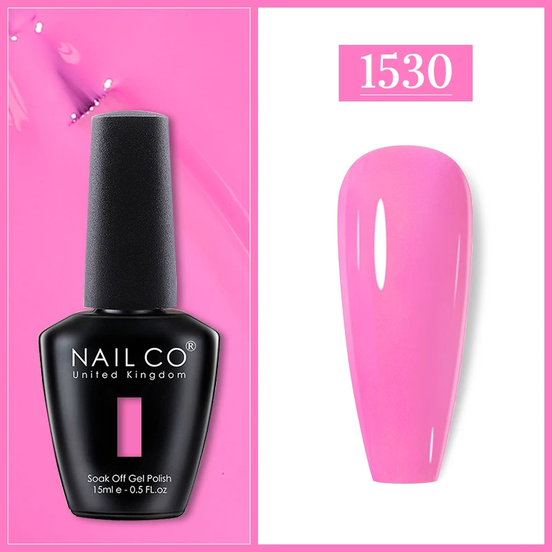 Ultimate 15ml UV Gel Polish Set - Vibrant Colors with Base & Top Coat for Long-Lasting Manicure