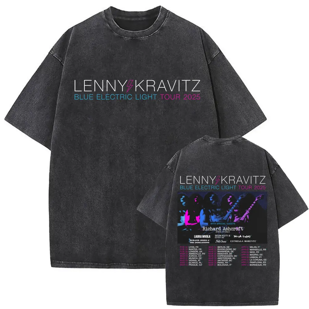 Lenny Kravitz 2004年ツアーTシャツ Lenny Kravitz レニークラヴィッツ 2004ツアーTシャツ Lサイズ