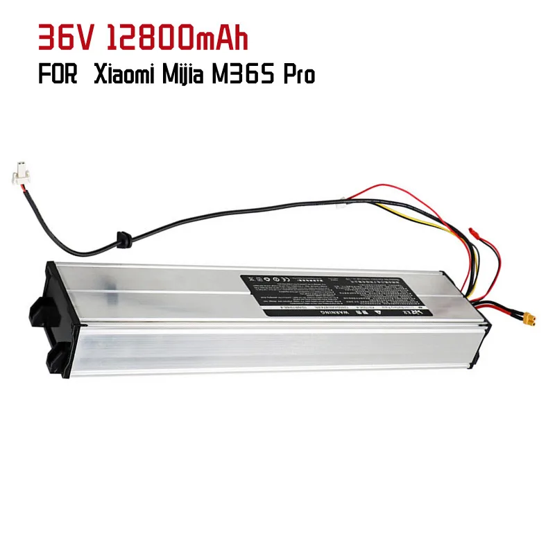 Originale 36V 12,8 Ah Batterie Fuir Spazielle Batterie Pack Von Xiaomi Mijia M365 Pro Ninebot Segway Roller 36V Batterie 12800Mah