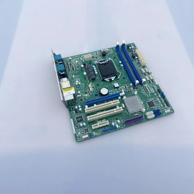 Hot Industrial Control Motherboard Multi-serial Port IMB-385 4 Hot Industrial Control Motherboard Multi-serial Port IMB-385 - Image 2