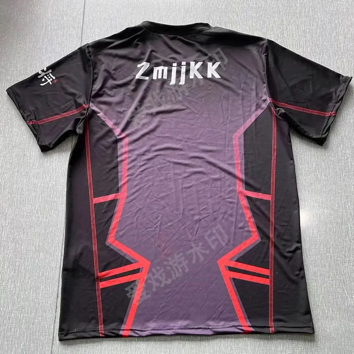 EDG Short-sleeved BLG Team Fearless Varorante Contract ID Short-sleeved Zmjjkk E-sports Youth