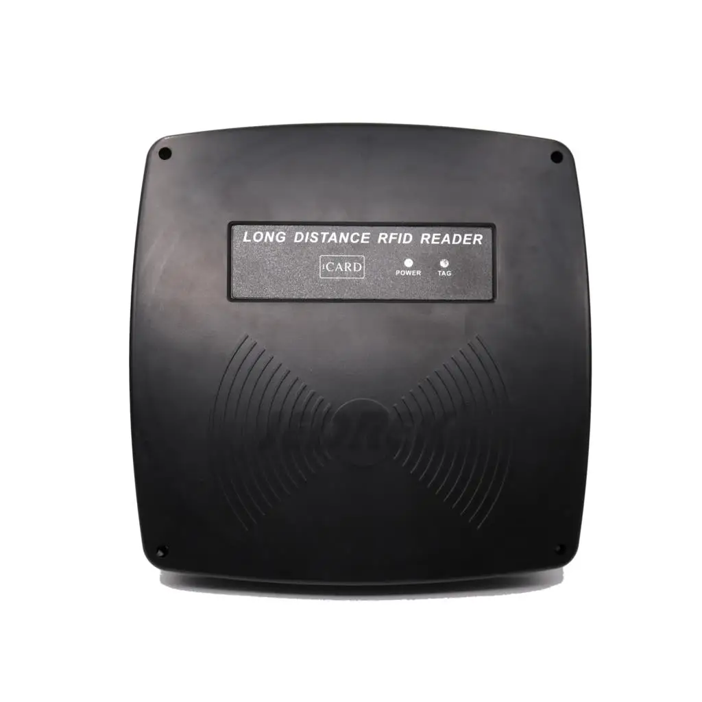 FDX-B 장거리 RFID 리더 동물 태그 리더, ISO11784/85 FDXB EM ID 카드, 125Khz, 134.2Khz