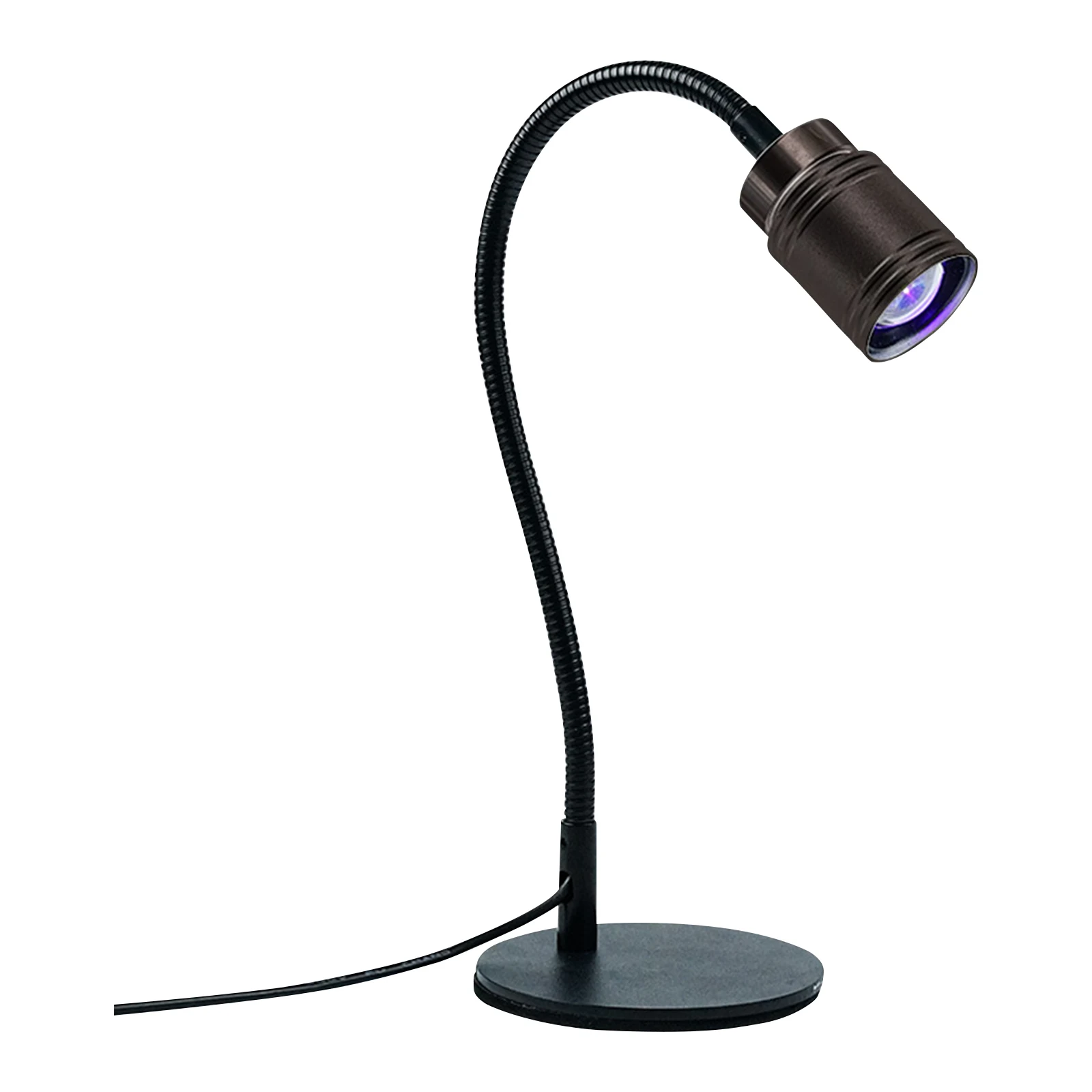 LED 360도 플렉시블 구즈넥 네일 램프 스마트 센서 전문 플래시 큐어 라이트 3D 네일 아트 및 팁 시술용 빠른 건조 램프