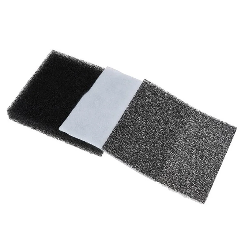 

3PCS Vacuum Cleaner Sponge Filters Set For Samsung DJ63-00669A SC43-47 SC4520 Robot Vacuum Cleaner Replacement Accessories