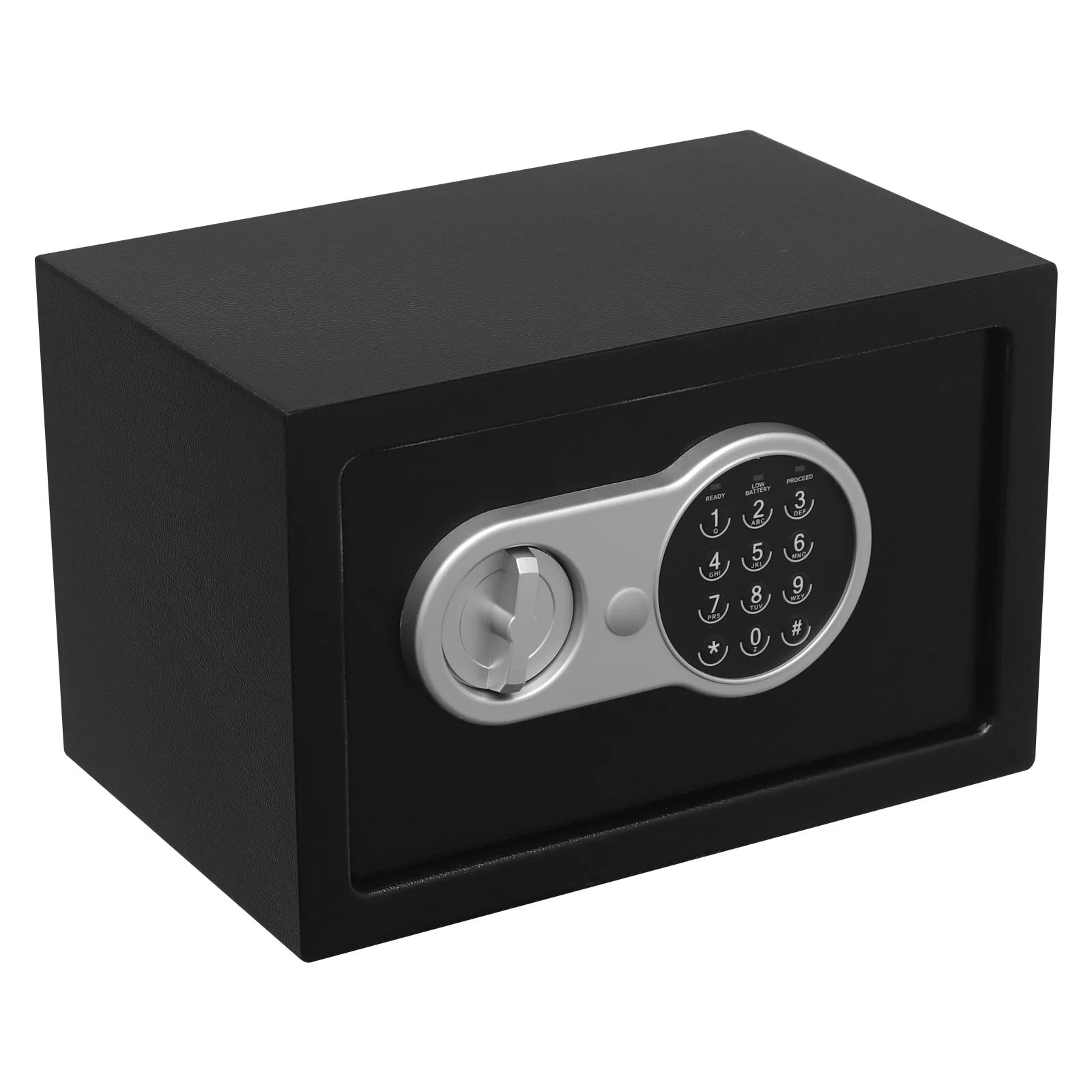 Stahltresor – Feuerfester & wasserdichter Safe für Zuhause