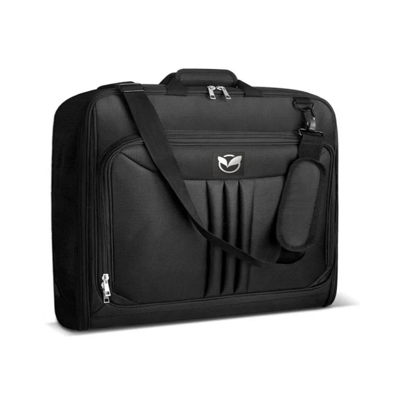 Business travel bag Suit bag Waterproof folding luggage hanging Clothing Clothing both wet and dry Travel Bags Clothes Storage Bags