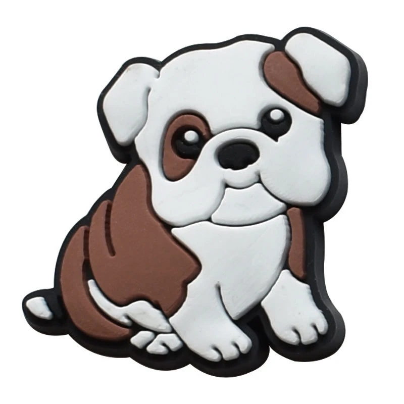 Pet-Themed Shoe Charms and Accessories Collection