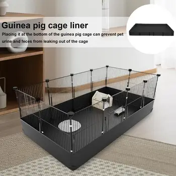 Reusable Small Animal Cage Liner 1