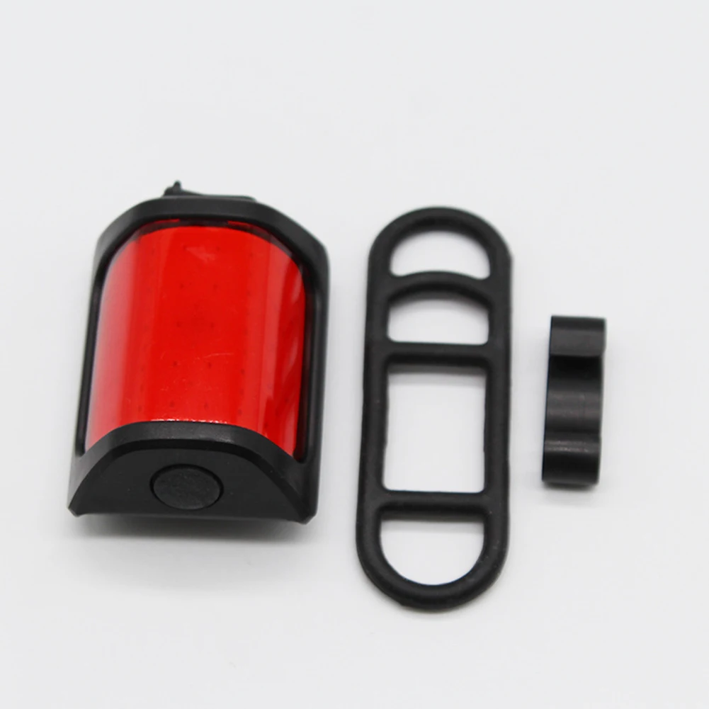 

Cycling Light Bike Taillight Light Portable Type-c Fast Charge 1pcs 3 Levels Of Brightness Mode Outdoor Lights