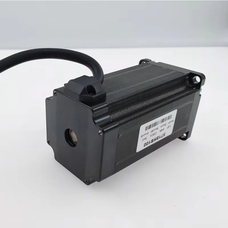 57BYG 네마 23 스테퍼 모터 하이브리드 드라이버 2상 1.8도 3A 1.2N.m 56mm 76mm 100mm 112mm 스텝 모터 (CNC 머신용)