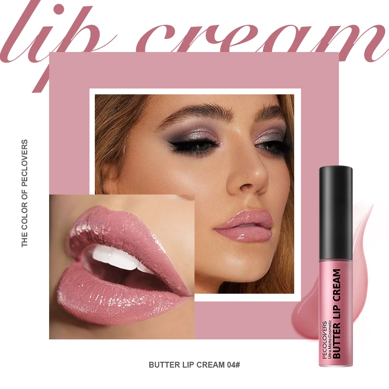 Lip Makeup 10 Color Lipgloss