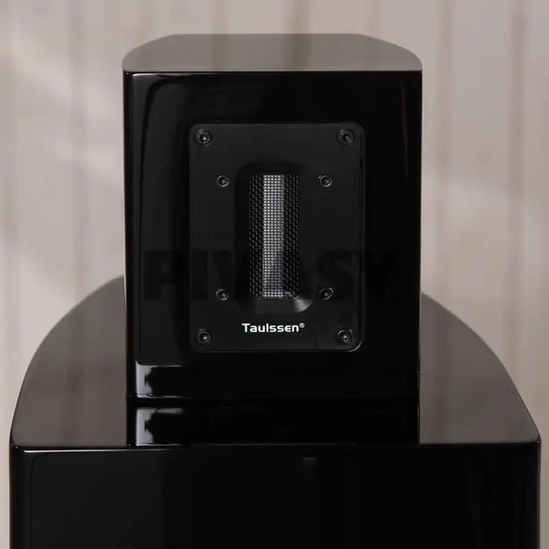 60W 6Ohm Fever Independent Ribbon Super Tweeter External Tweeter Speaker Passive Sound Box Extension