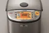 NP-HCC10XH Induction Heating System Rice Cooker and Warmer, 1 L, Stainless Dark Gray 3