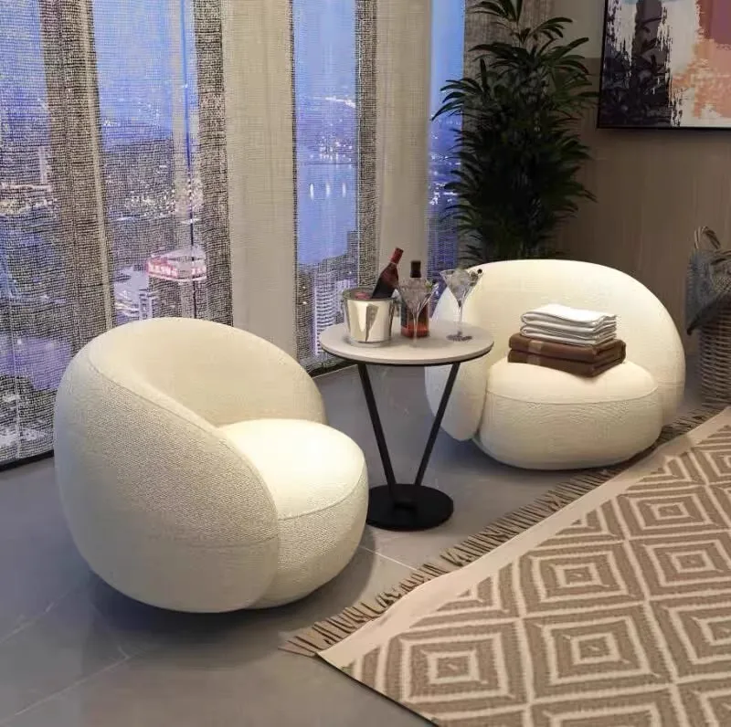 Nordic Living Room Sofas Minimalist Armrest Double Corduroy Vacuum Compressed Sofa Boneless 2025 Woonkamerbanken Furniture