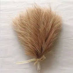 Elegant Pampas Grass Reed Artificial Arrangement for Home and Event Décor (6)