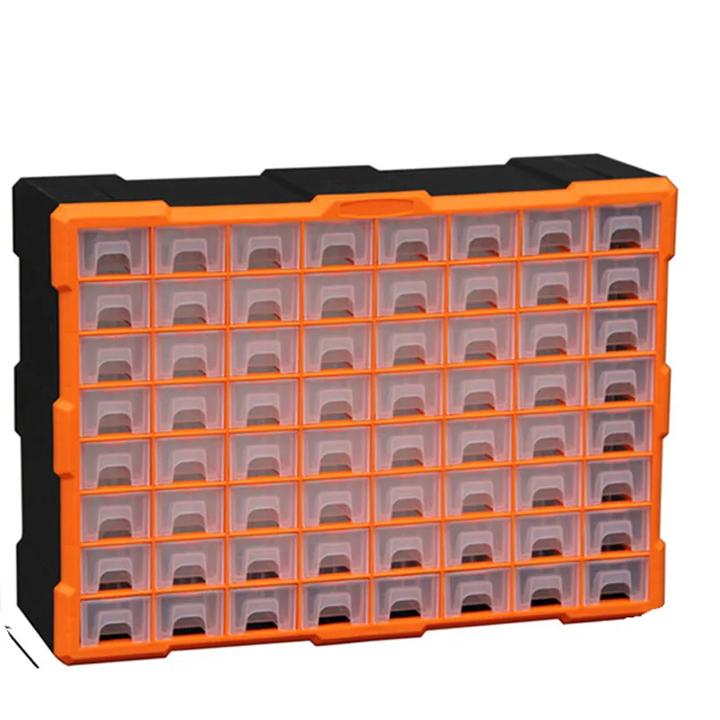 Plastic 25 Drawer Parts Storage Box Storage Organizer Bins Craft Cabinet  Craft Supplies for Screws Jewelry Bolts Beads Crafts - AliExpress