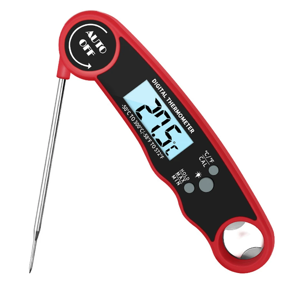 Instant Read Digital Meat Thermometer