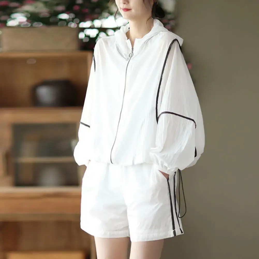 Women Sun Protection Suit