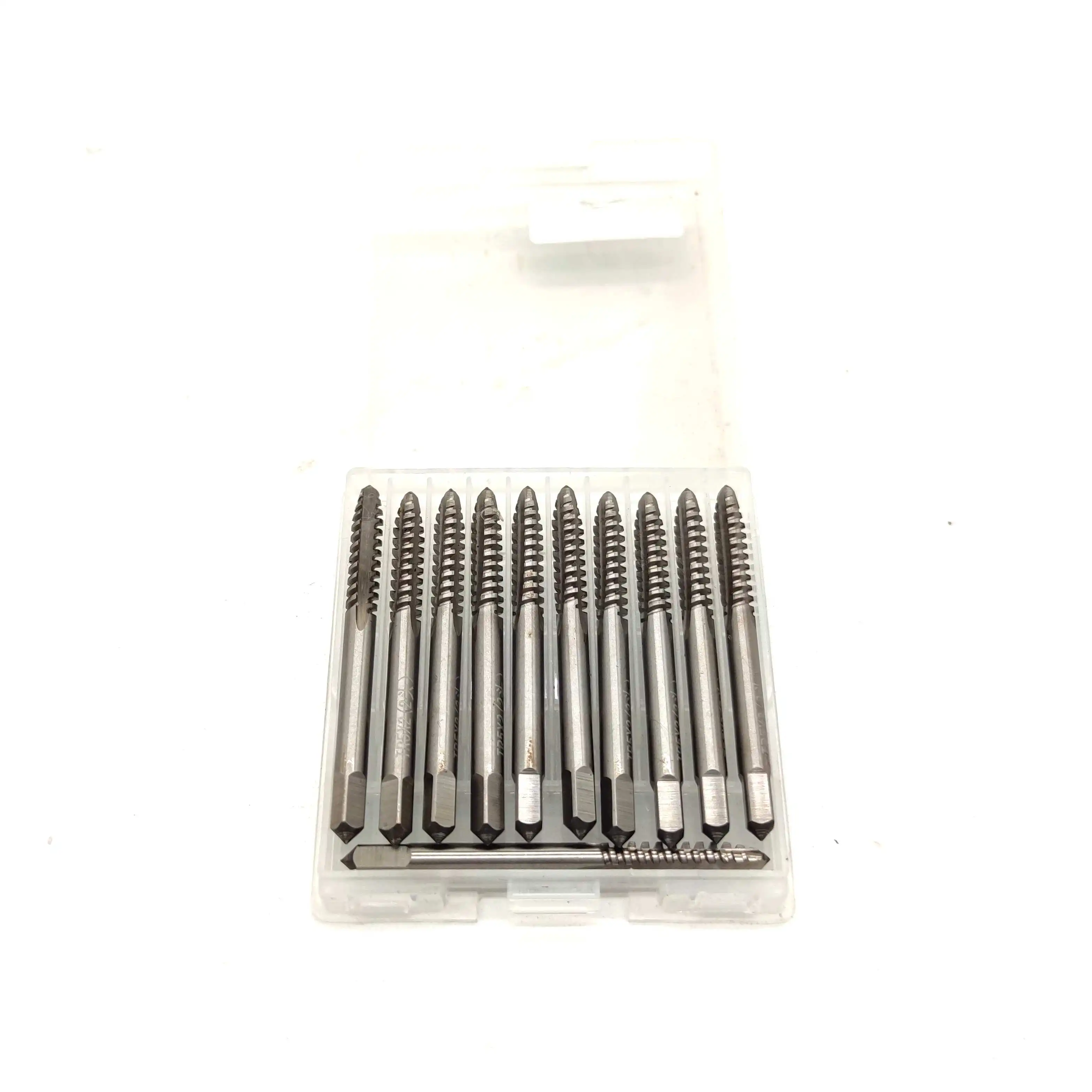 torneira de parafuso ligacao rosca tr8 2 acme trapezoidal 05