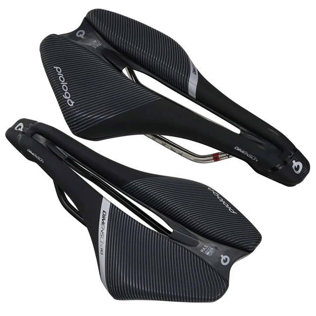 Prologo Dimension 143 T4.0/Triox Rail Road Bike Saddle Hollow Design Short  Nose Saddle Black - AliExpress