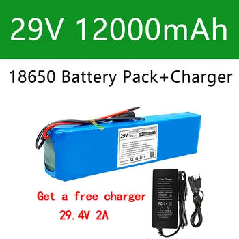 Venta al por mayor de baterías de litio personalizadas de 24 V 18650 Batería  recargable de 24 V 50 Ah 100 Ah, para cámara CCTV, cochecito,  pulverizadores Cargador de vehículo eléctrico ODM