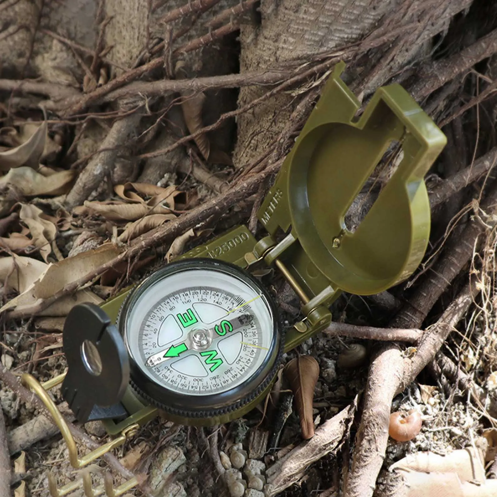 Hiking Compass 2