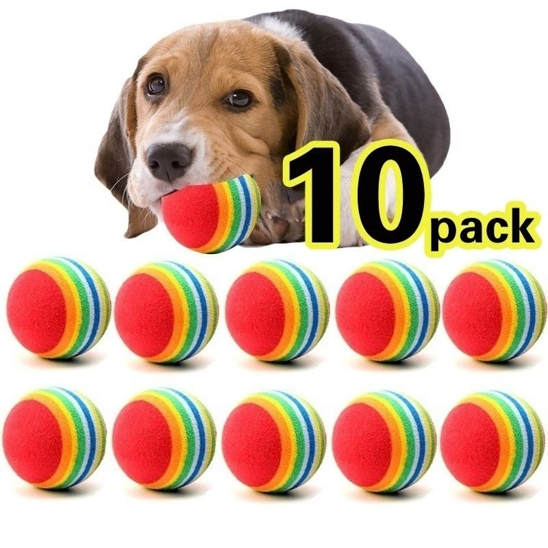 10pcs Pet Toy 1