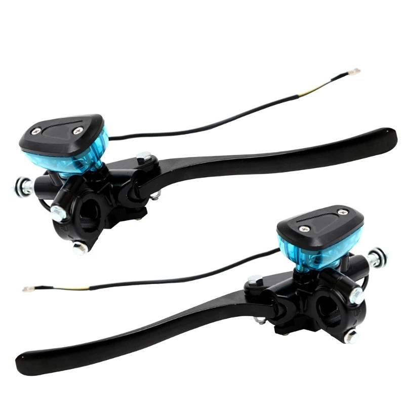 

22 мм мотоциклетный Гидравлический тормозной насос сцепления Главный цилиндр Рычаг Регулируемый универсальный для мотоцикла внедорожника